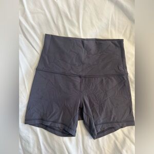 Lululemon Align High-Rise Short 2”